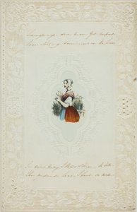 Dil Henüz Vardı (valentine) by Unknown artist