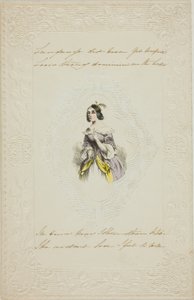 Dil Henüz Vardı (valentine) by Unknown artist