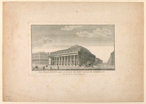 Performans Salonu, Bordeaux by Unknown artist