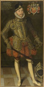 Le duc Adolphe de Holstein Gottorp - Holstein-Gottorp Dükü Adolf