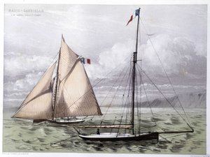 Yat Marie Gabrielle - “” Le Centaure””” by Unknown artist