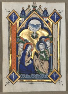 Bir Mezmurdan Kesilen Yaprak: Pentekost by Unknown artist