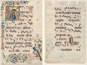 Bir Antiphonary