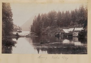 Loring, Naha Körfezi by Unknown artist