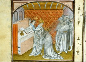 Lothaire, 512 by Unknown artist