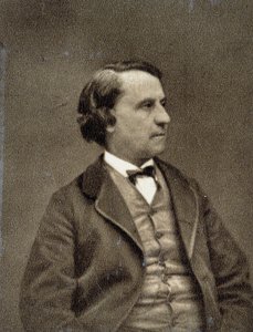 Louis Blanc, Fransız politikacı ve tarihçi (1811-1882) by Unknown artist