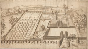 Lullingstone Kalesi by Unknown artist