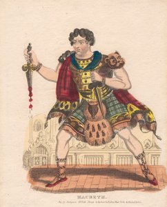 Macbeth by Unknown artist