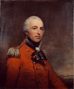 Tümgeneral (daha sonra Korgeneral) James Robertson by Unknown artist