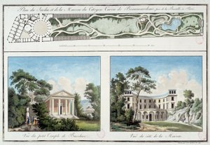 Fransız yazar ve oyun yazarı Pierre Augustin Caron de Beaumarchais