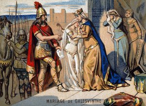 Galeswinthe
