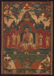 Milarepa Kailash Dağı