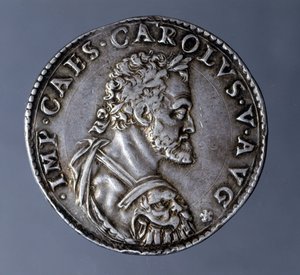 Nane, İmparator Charles V