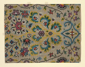 Nokta-kağıt by Unknown artist