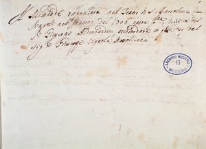 Giuseppe Aldrovandini