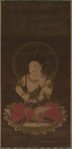 Manju SA Çocuk (Chigo Manju) by Unknown artist