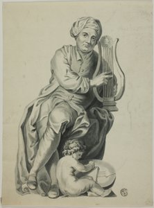 Handel Anıtı by Unknown artist