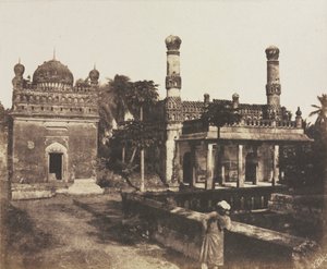 cami, medrese by Unknown artist