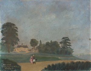 Mount Vernon, General Washington