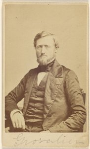 [Bay Grosalier by Unknown artist