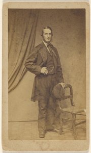 Bay J.J. Harvey by Unknown artist