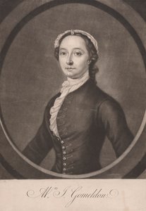 Bayan J. Gomeldon by Unknown artist