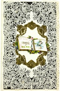 Benim Amacım Senin Kalbin (Sevgililer Günü) by Unknown artist