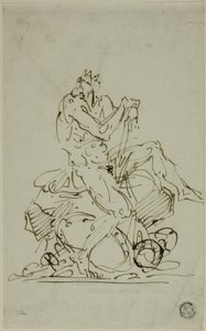 Neptün by Unknown artist