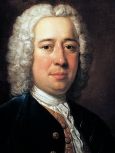 Nicola Antonio Porpora, İtalyan besteci by Unknown artist