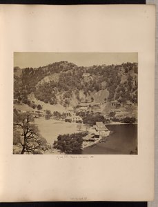 Nynee Tal, Toprak Kaymasından Önce, 1881 by Unknown artist