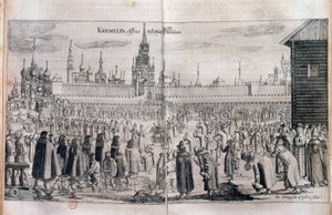 Moskova Kremlin