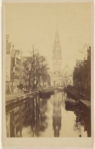 Eski Kilise, Amsterdam by Unknown artist
