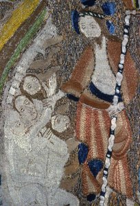 Orphrey Bandosu by Unknown artist