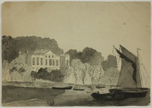 Osborne Evi, Wight Adası by Unknown artist