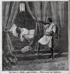 Othello, Desdemona