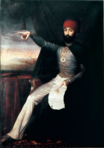 Osmanlı İmparatorluğu: Sultan II. Mahmud