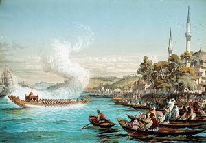 Osmanlı İmparatorluğu: Konstantinopolis