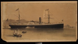 P.M.S.Co. Montana by Unknown artist