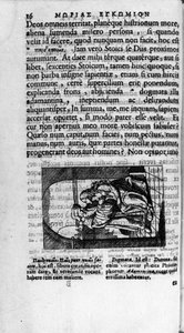 Didier (Disderius) Erasme (Rotterdam Erasmusu) tarafından “” L