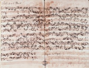 Johann Sebastian Bach tarafından İyi Temperli Clavier
