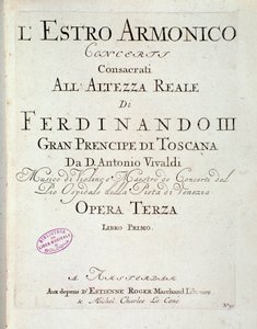 Antonio Vivaldi