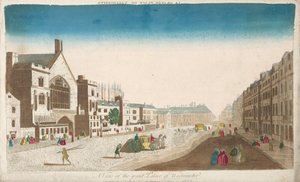 Westminster Sarayı by Unknown artist