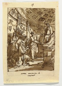 Milzetti Sarayı, Faenza; by Unknown artist