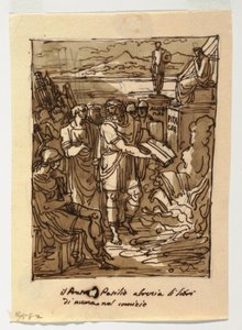 Milzetti Sarayı, Faenza; by Unknown artist