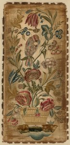 Panel (Aplik için) by Unknown artist