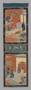 Panel (Bir Ekran İçin) by Unknown artist