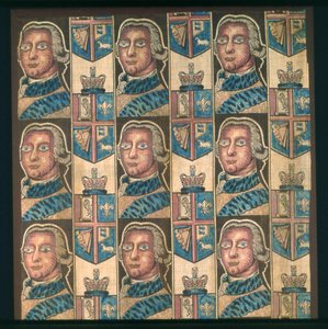 Panel (Döşemelik Kumaş) by Unknown artist