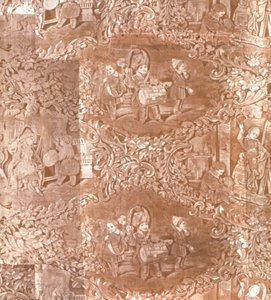 Panel (Döşemelik Kumaş) by Unknown artist