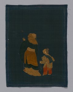 Panel (Döşemelik Kumaş) by Unknown artist