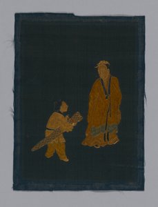 Panel (Döşemelik Kumaş) by Unknown artist